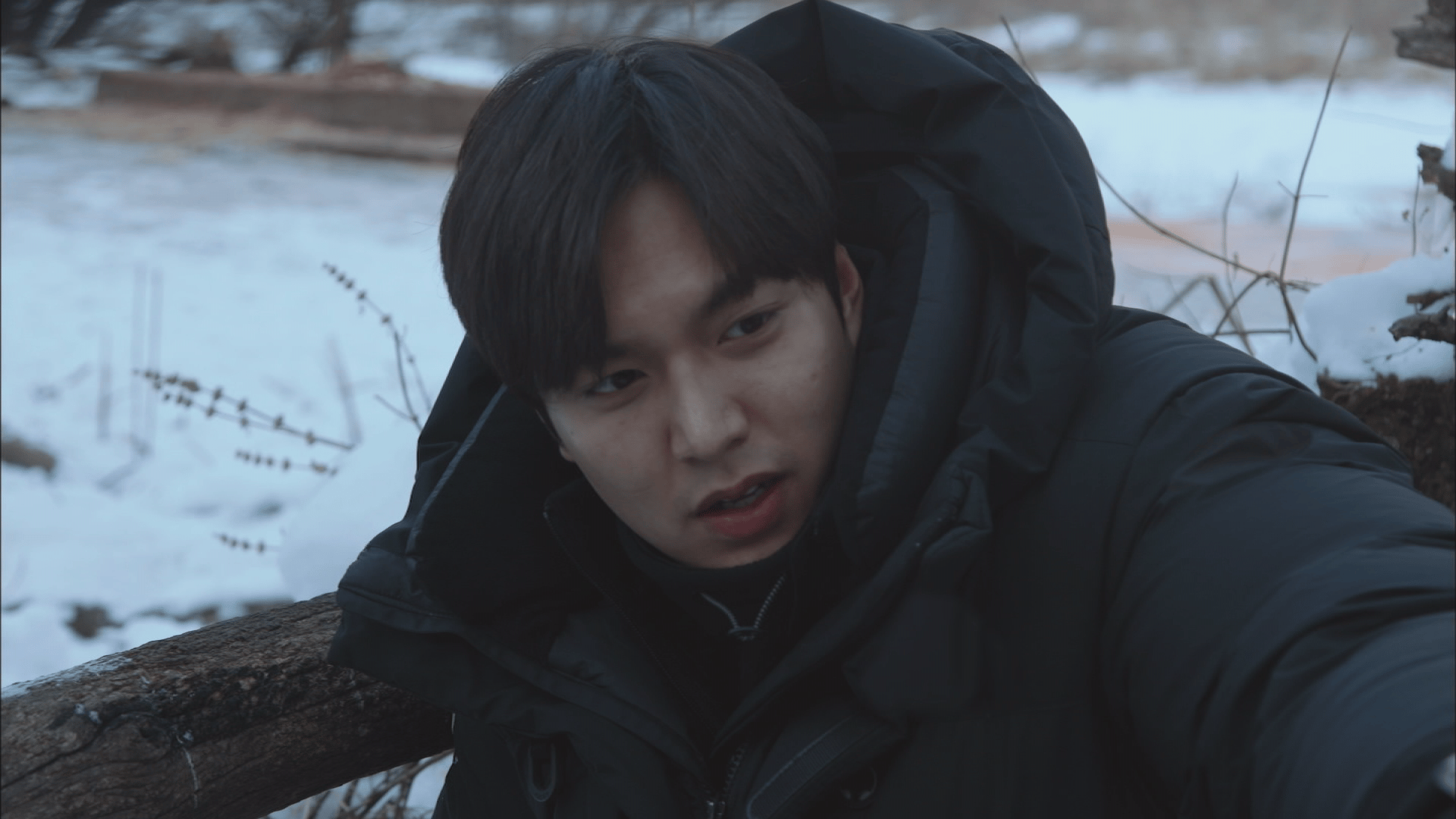 イ・ミンホ ネイチャードキュメンタリー「DMZ THE WILD」 - シーズン1