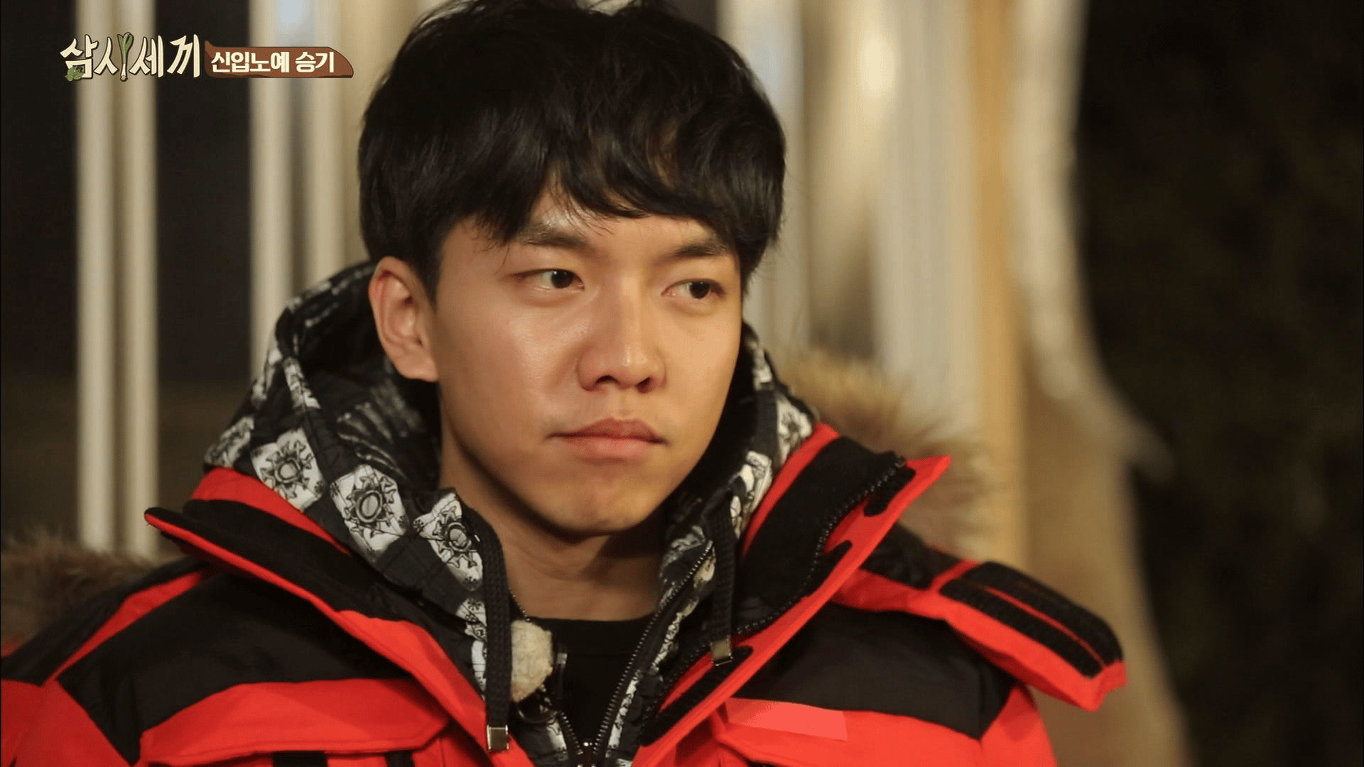 三食ごはん #9 (ゲスト:イ・スンギ他)【2PM テギョン出演】 | 新しい