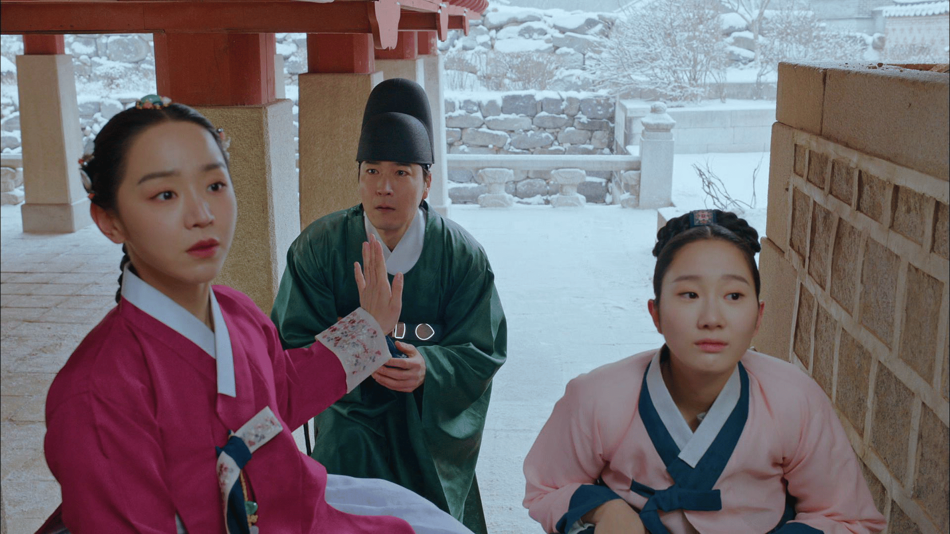哲仁王后 竹の森 - シーズン1 - 1話 (韓国・中国ドラマ) | 無料動画