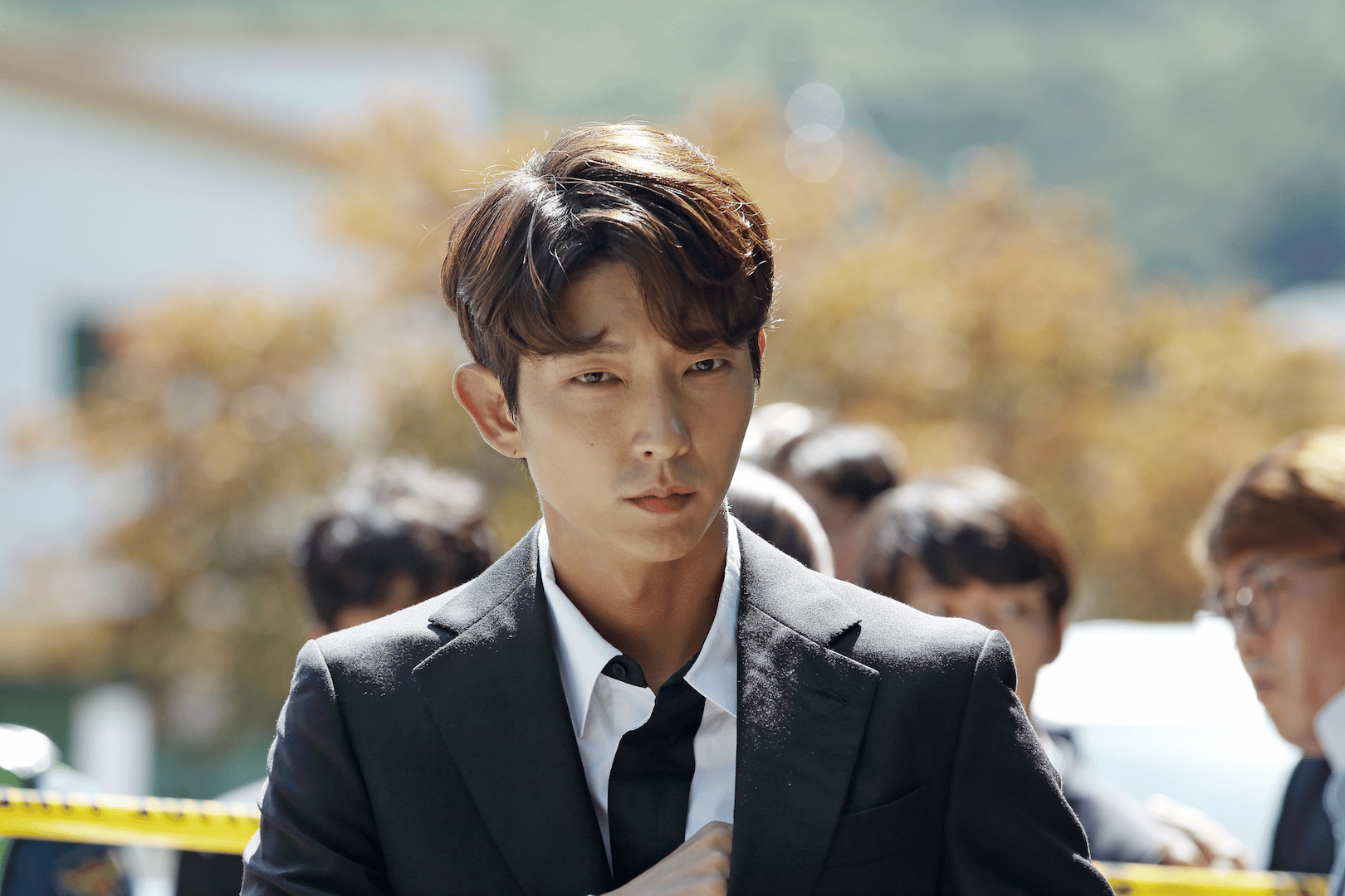 イ・ジュンギ主演】クリミナル・マインド：KOREA 第18話 | 新しい未来