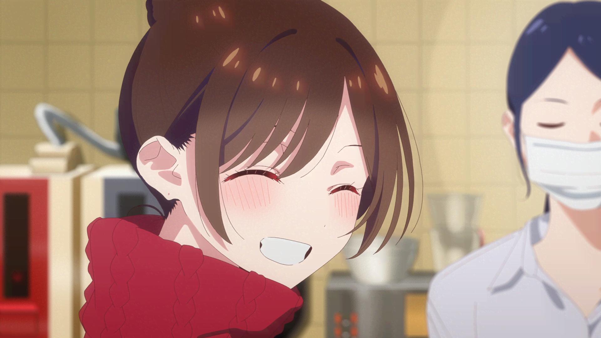 彼女、お借りします - 第4期 - 1話 (アニメ) | 無料動画・見逃し配信を