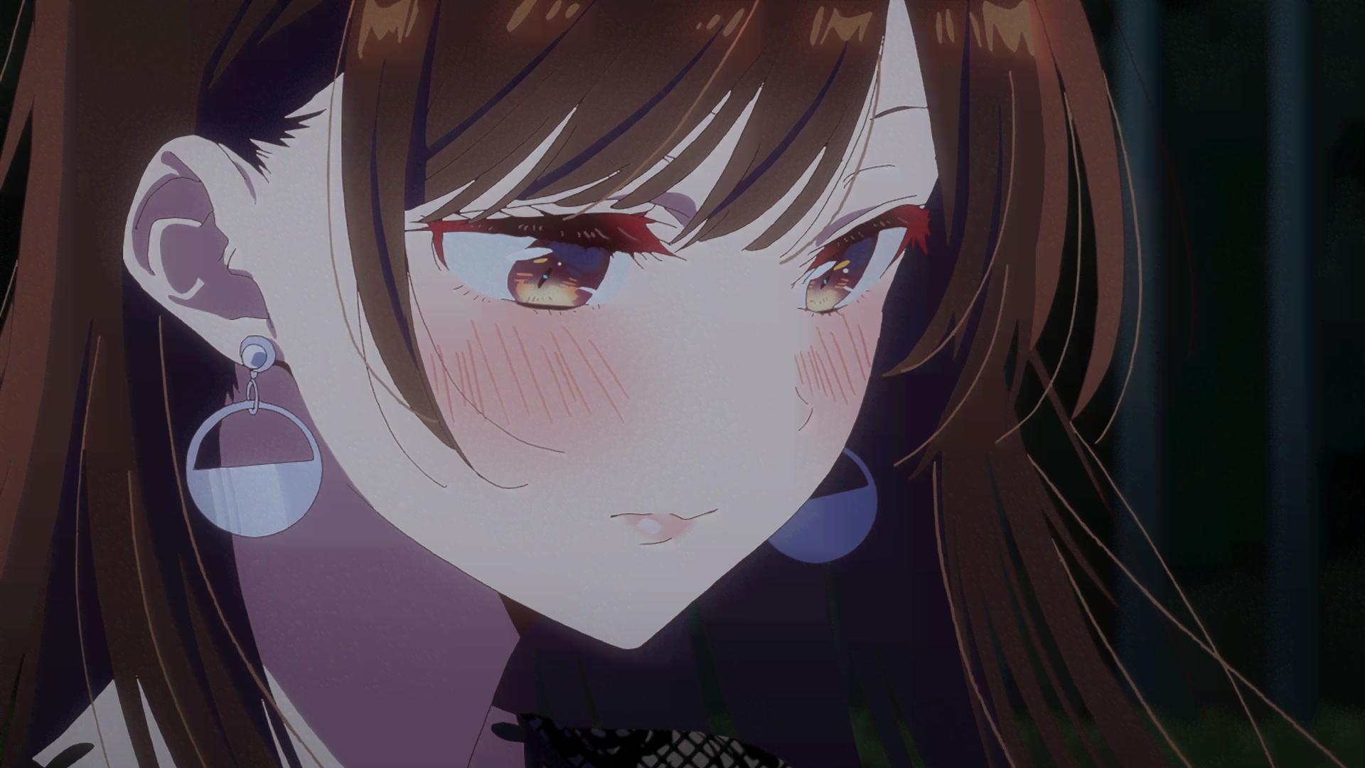 彼女、お借りします 4-9 彼女、お借りします』第4期 ClariS「Umitsuki」｜ノンクレジット