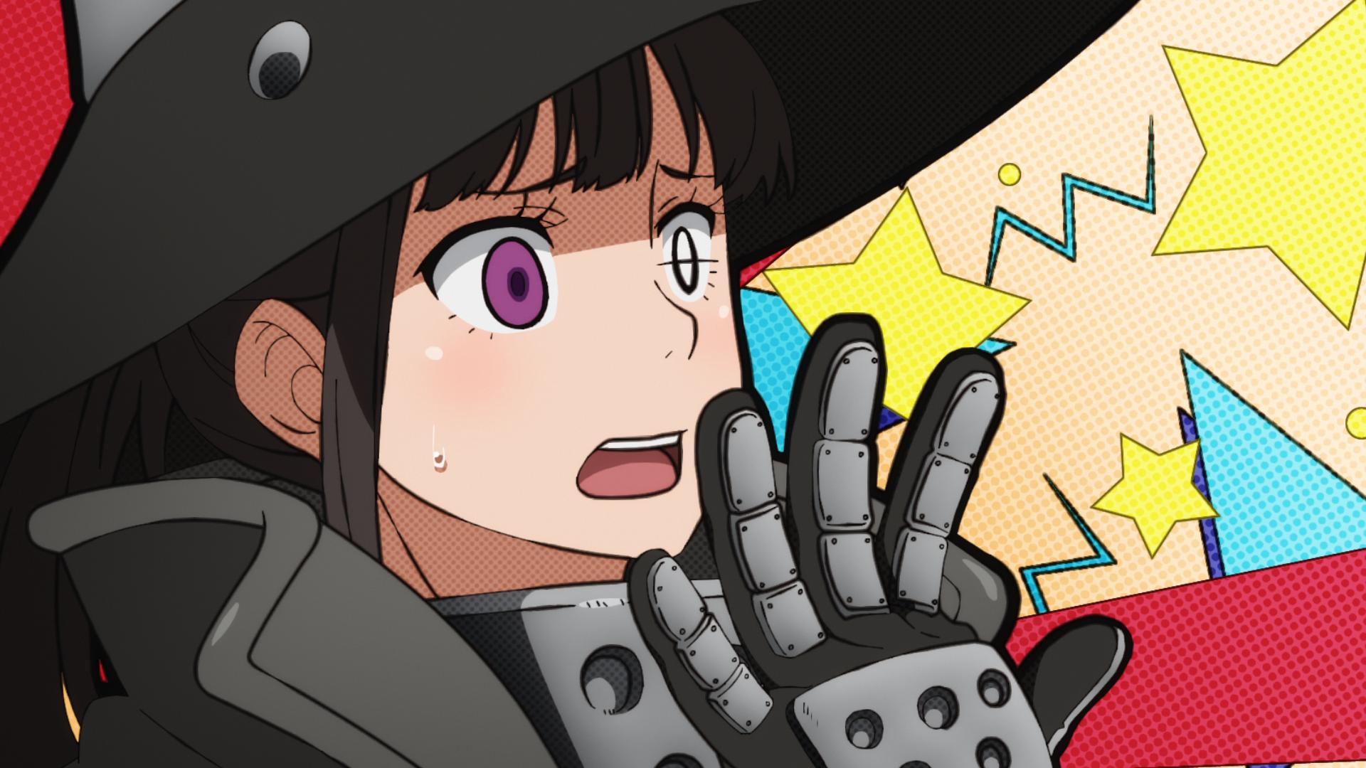 炎炎ノ消防隊 - 炎炎ノ消防隊 弐ノ章 - 16話 (アニメ) | 無料動画