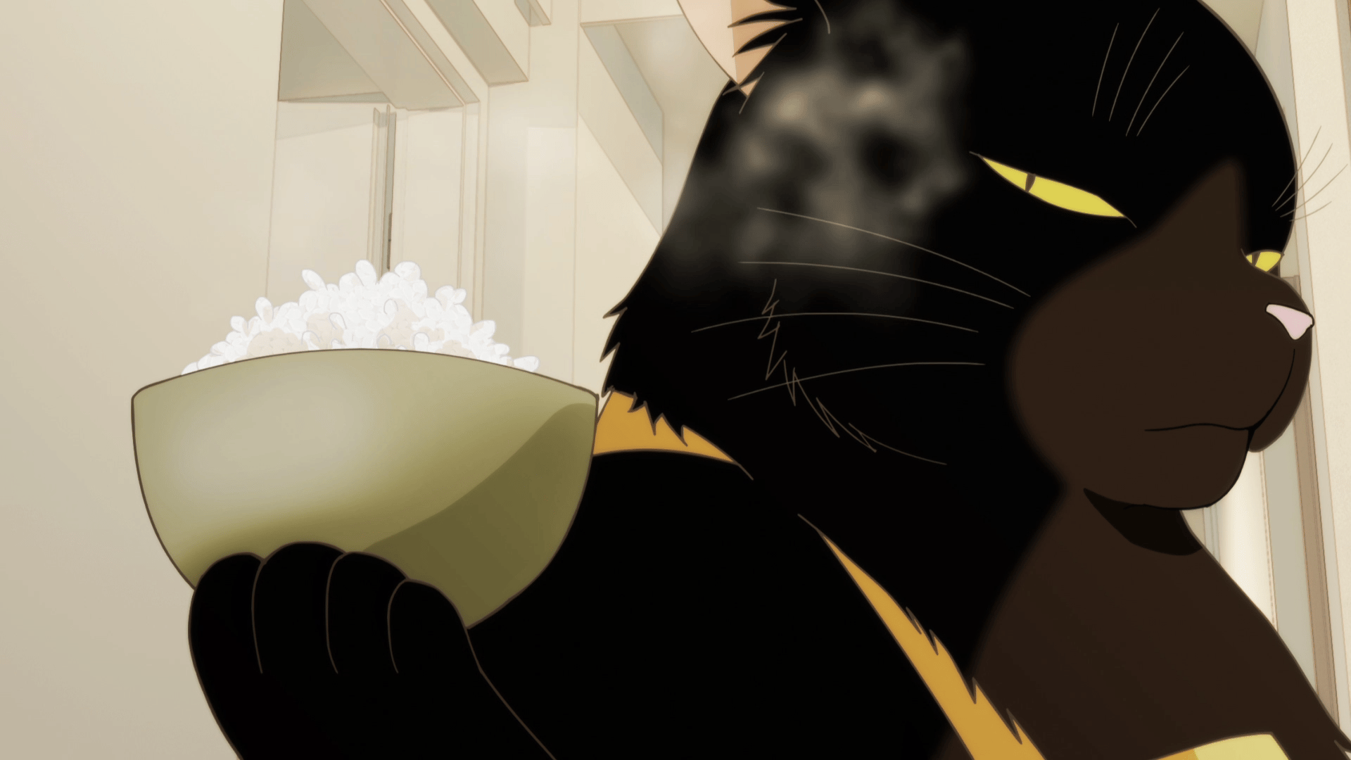 デキる猫は今日も憂鬱 - シーズン1 - 3話 (アニメ) | 無料動画