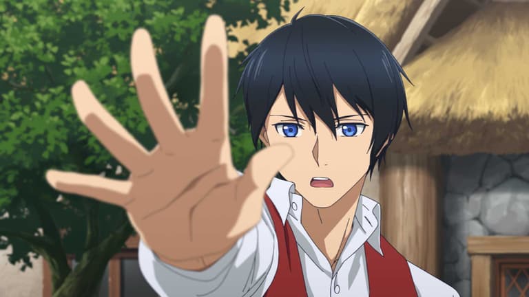 さようなら竜生、こんにちは人生 - シーズン1 - 1話 (アニメ さようなら竜生、こんにちは人生 - シーズン1 - 1話 (アニメ