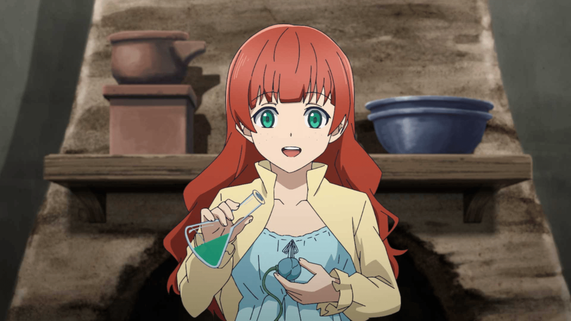 さようなら竜生、こんにちは人生 - シーズン1 - 第2話 新しい仲間