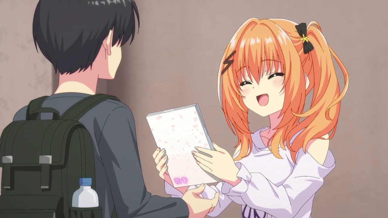 ハミダシクリエイティブ - シーズン1 - 3話 (アニメ) | 無料動画