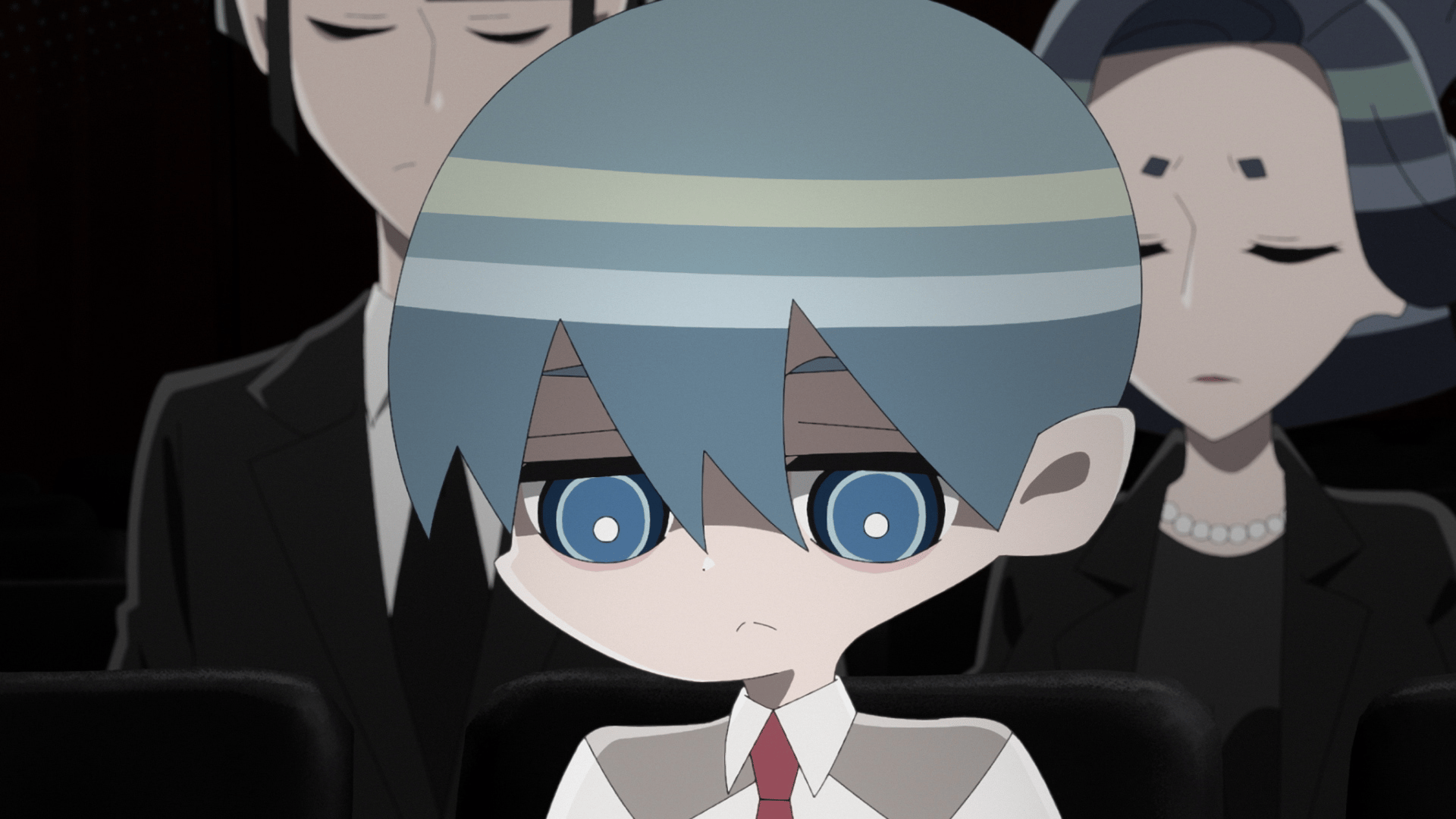 想星のアクエリオン Myth of Emotions - シーズン1 - 1話 (アニメ