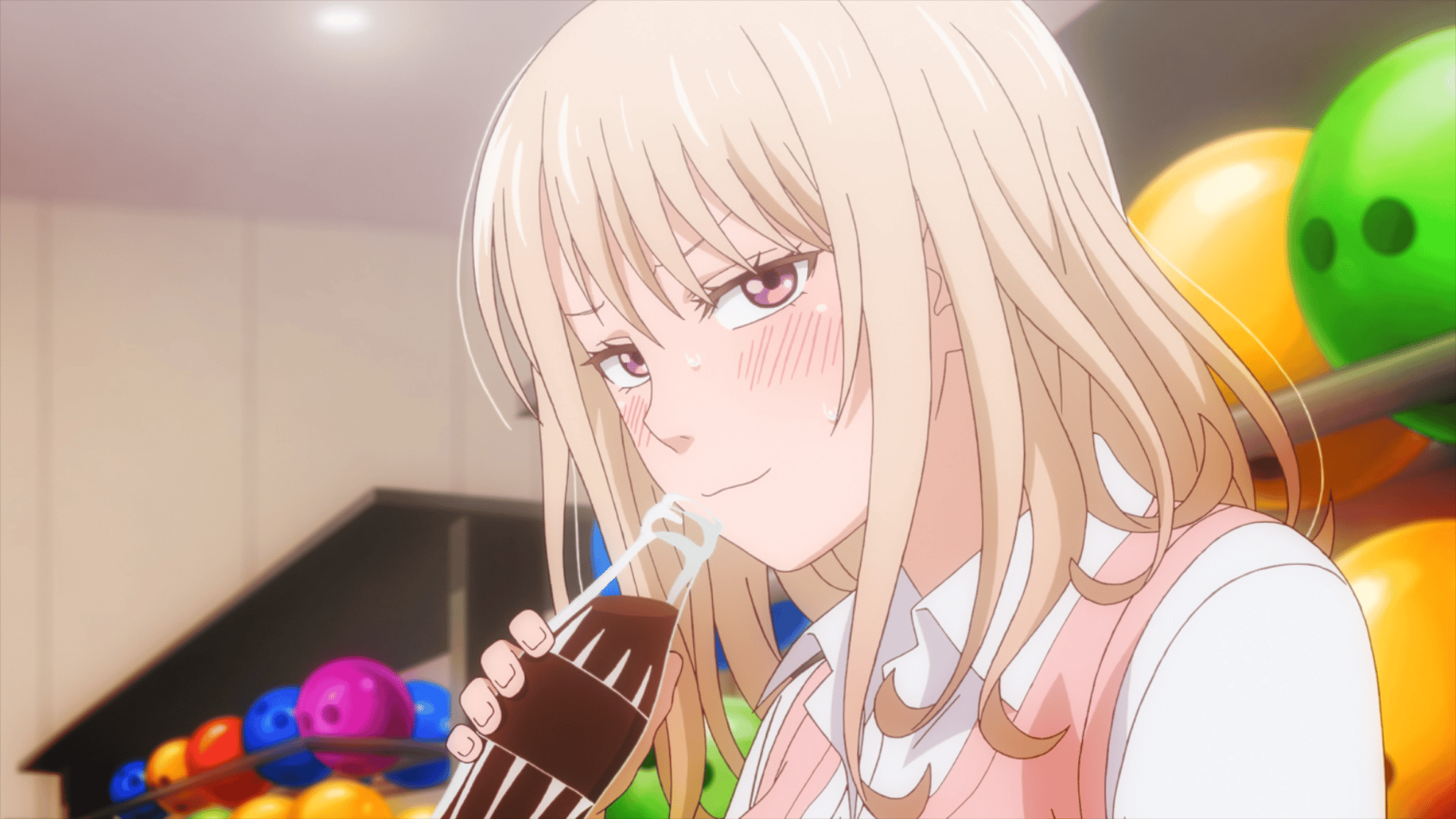 黒岩メダカに私の可愛いが通じない - シーズン1 - 4話 (アニメ