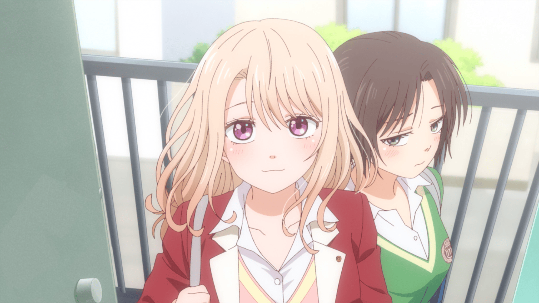 黒岩メダカに私の可愛いが通じない (アニメ) | 無料動画・見逃し