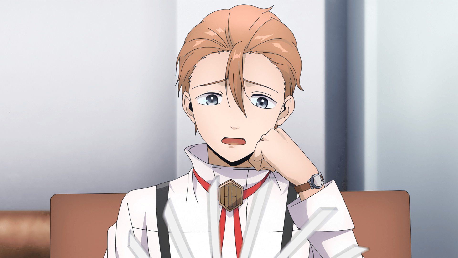 ホテル・インヒューマンズ - シーズン1 - 9話 (アニメ) | 無料動画