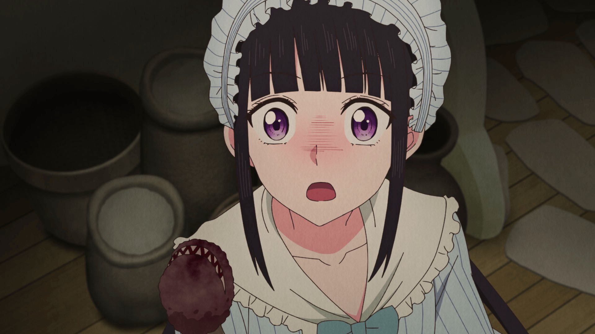 シャンピニオンの魔女 - シーズン1 - 3話 (アニメ) | 無料動画・見逃し