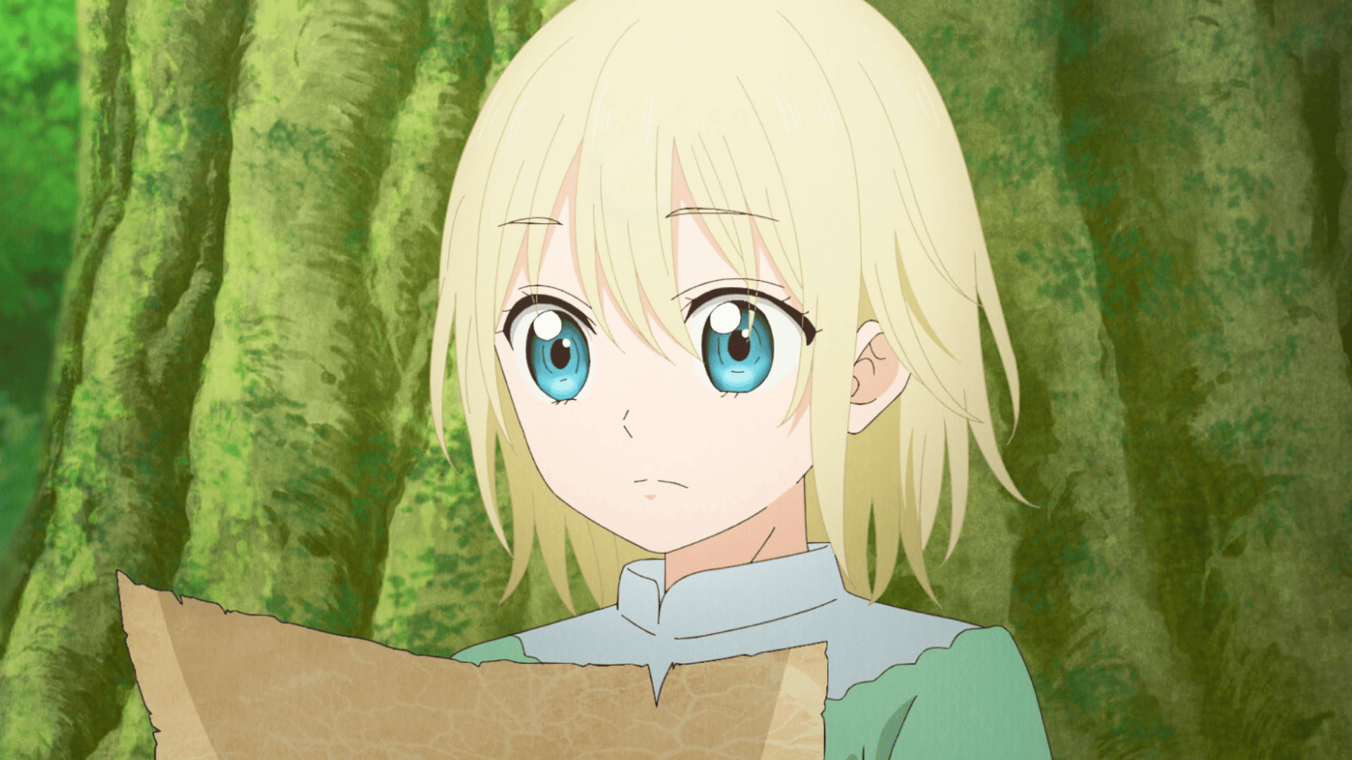 シャンピニオンの魔女 - シーズン1 - 6話 (アニメ) | 無料動画・見逃し