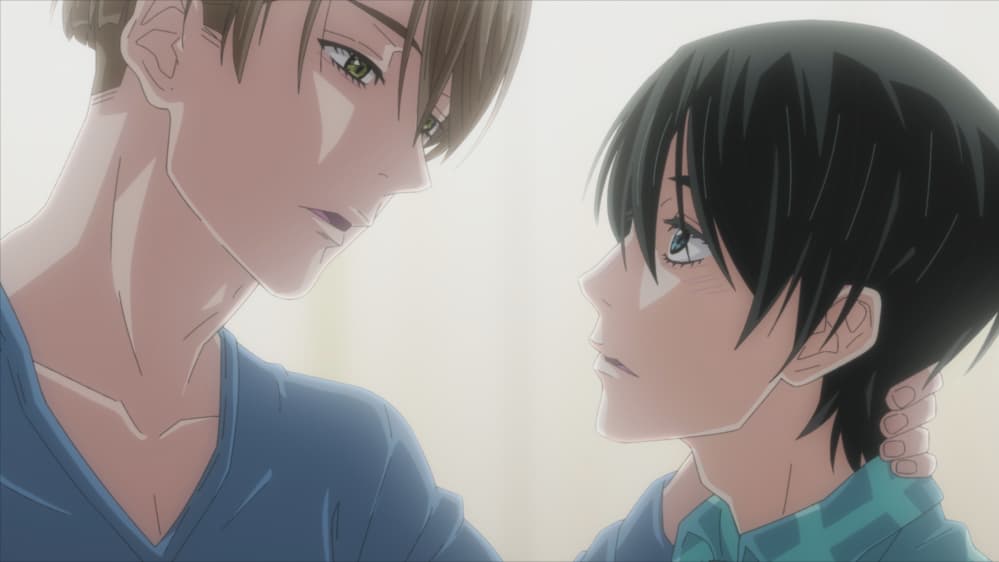 30歳まで童貞だと魔法使いになれるらしい - シーズン1 - 1話 (アニメ