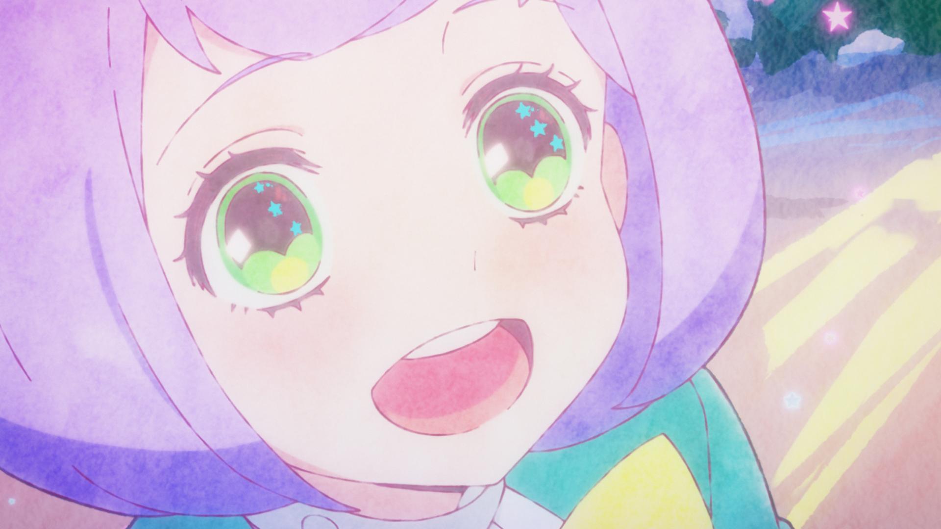魔法使いになれなかった女の子の話 - シーズン1 - 12話 (アニメ 