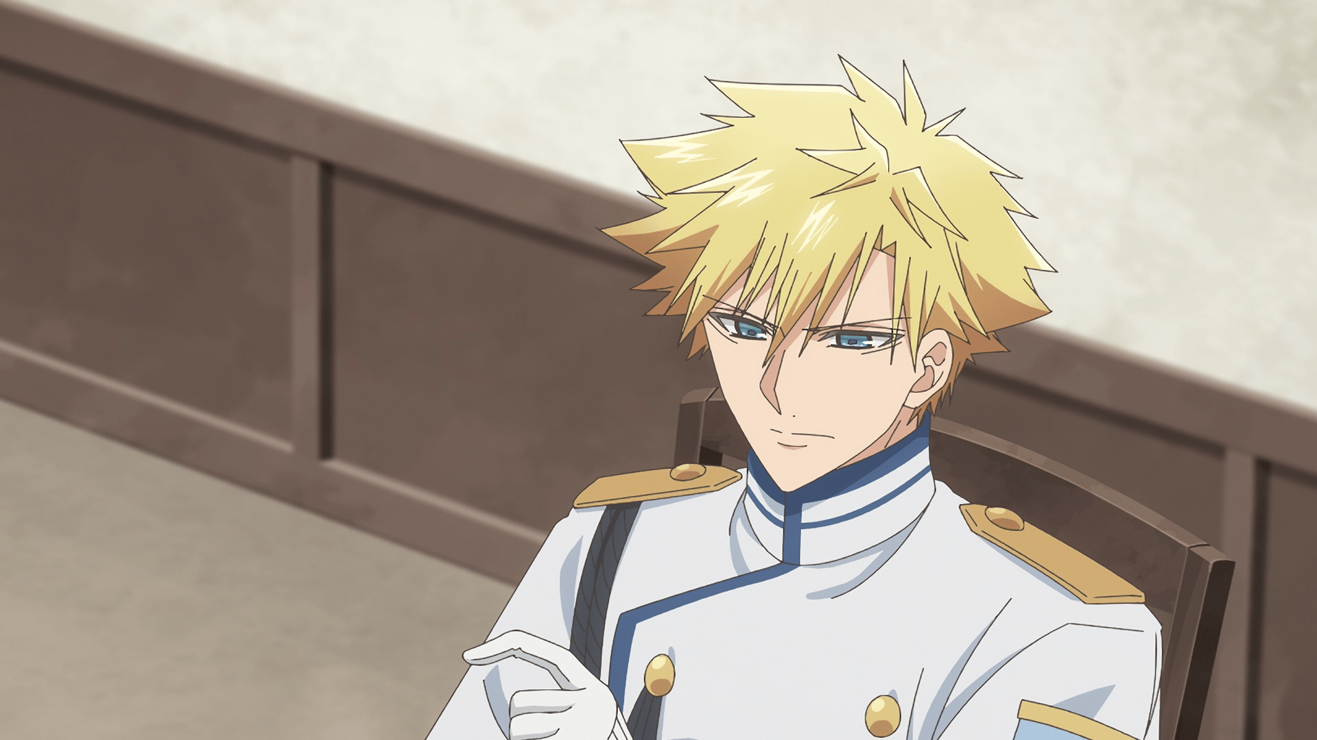 美男高校地球防衛部ハイカラ！ - シーズン1 - 11話 (アニメ) | 無料