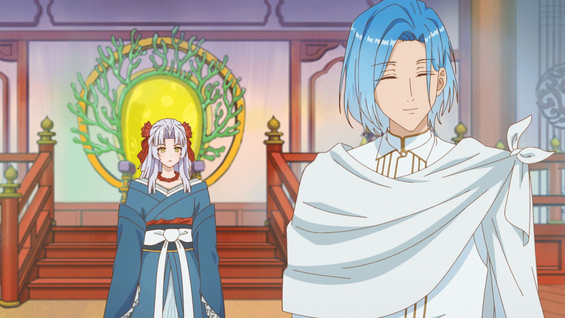 悪役令嬢は隣国の王太子に溺愛される - シーズン1 - 12話 (アニメ