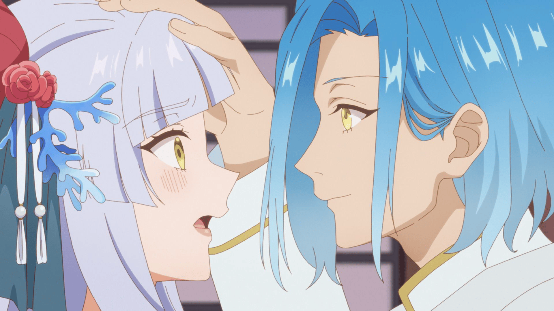 悪役令嬢は隣国の王太子に溺愛される - シーズン1 - 12話 (アニメ