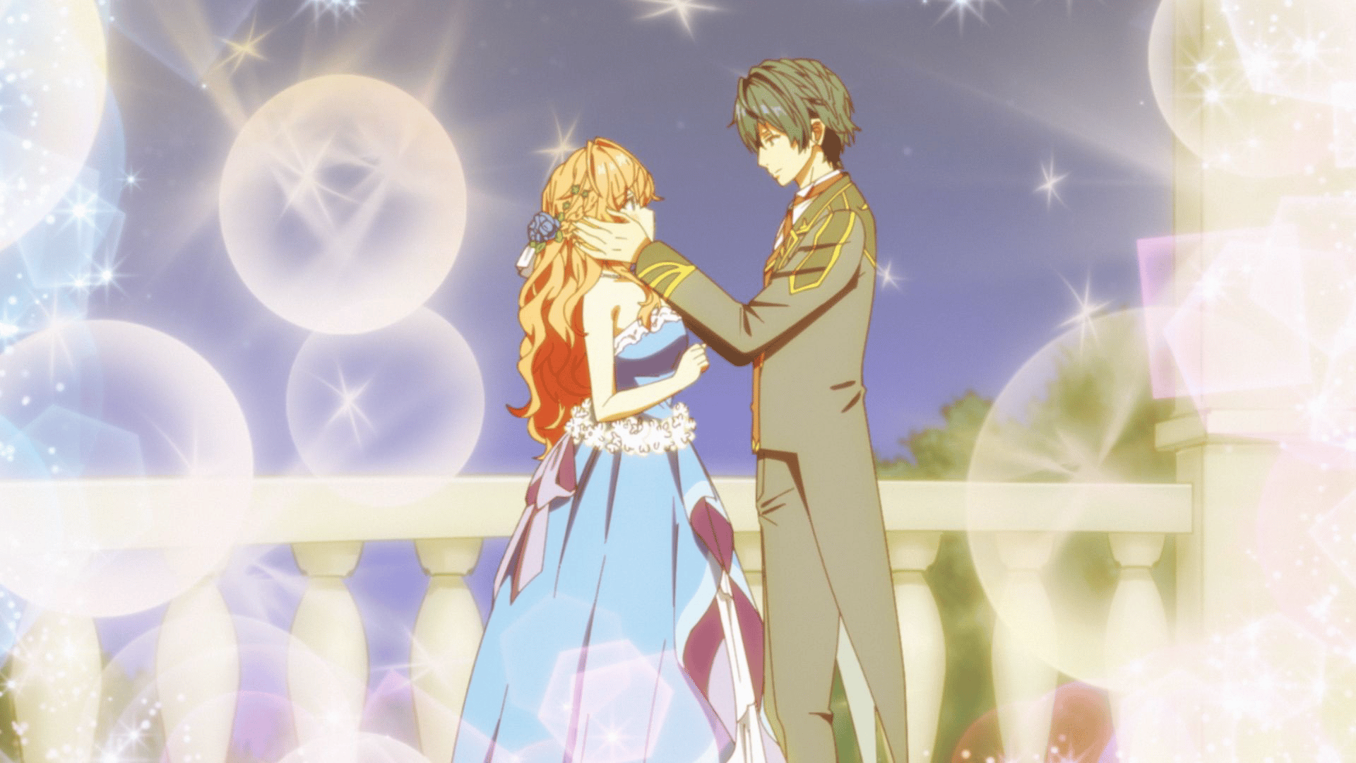 悪役令嬢は隣国の王太子に溺愛される - シーズン1 - 12話 (アニメ