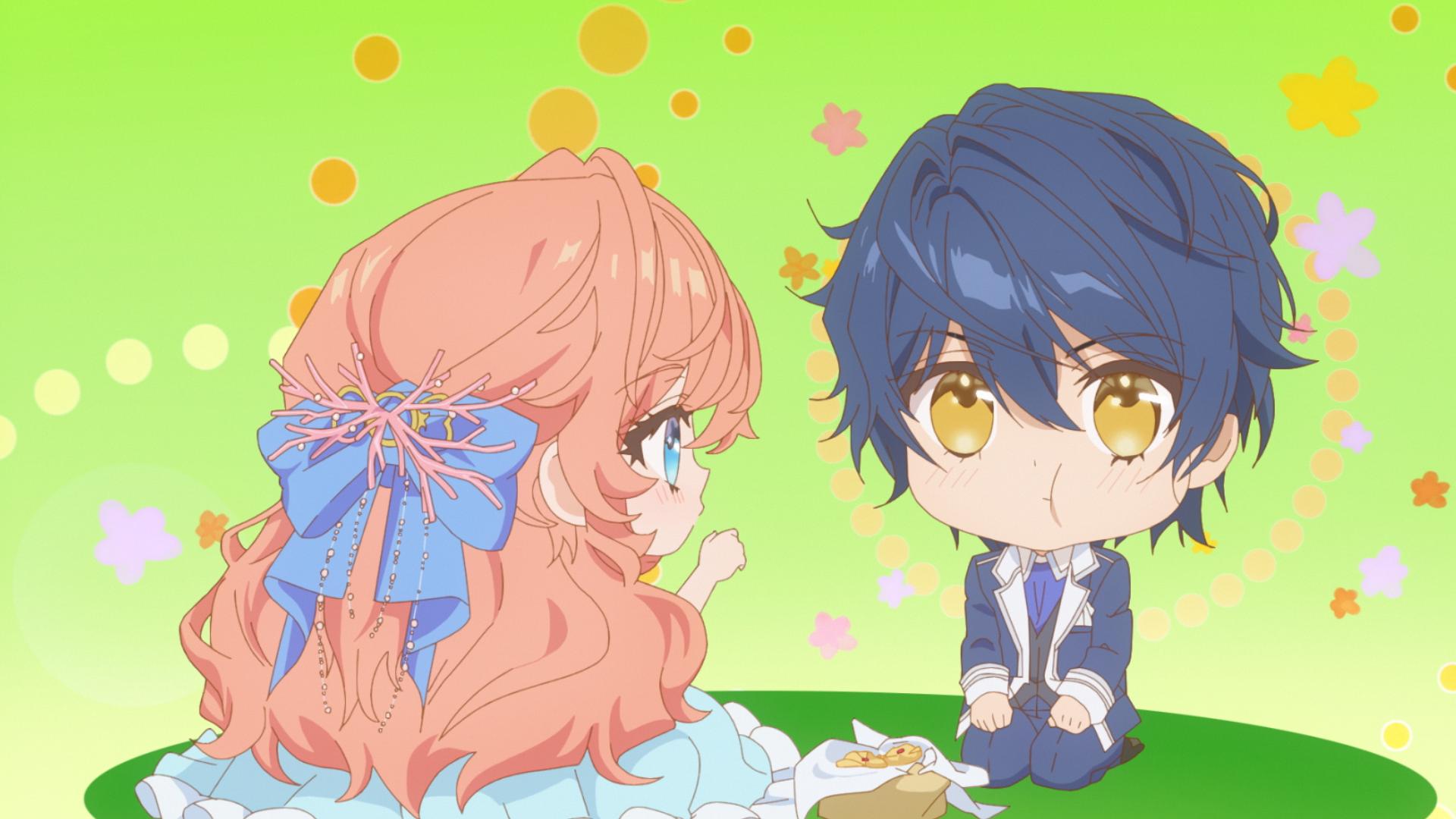 悪役令嬢は隣国の王太子に溺愛される - シーズン1 - 2話 (アニメ