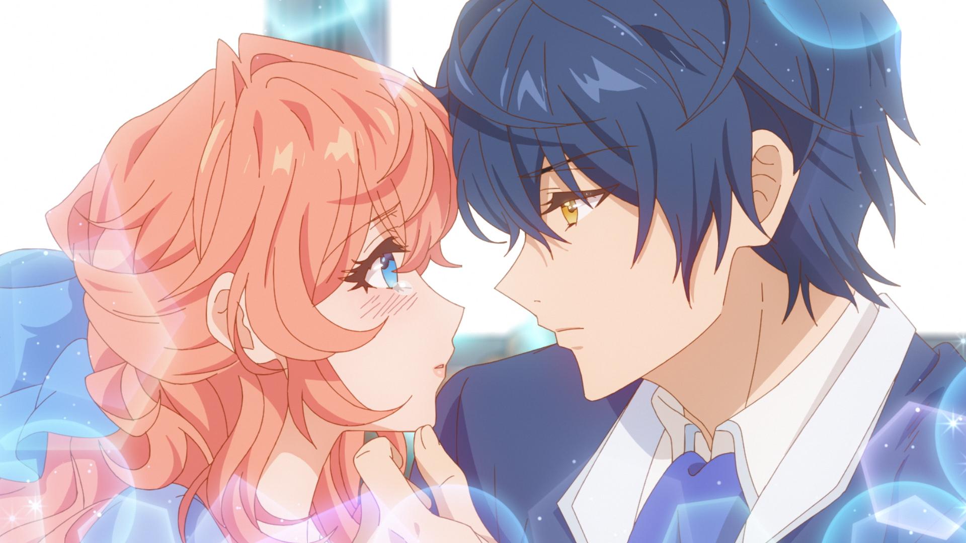 悪役令嬢は隣国の王太子に溺愛される - シーズン1 - 4話 (アニメ