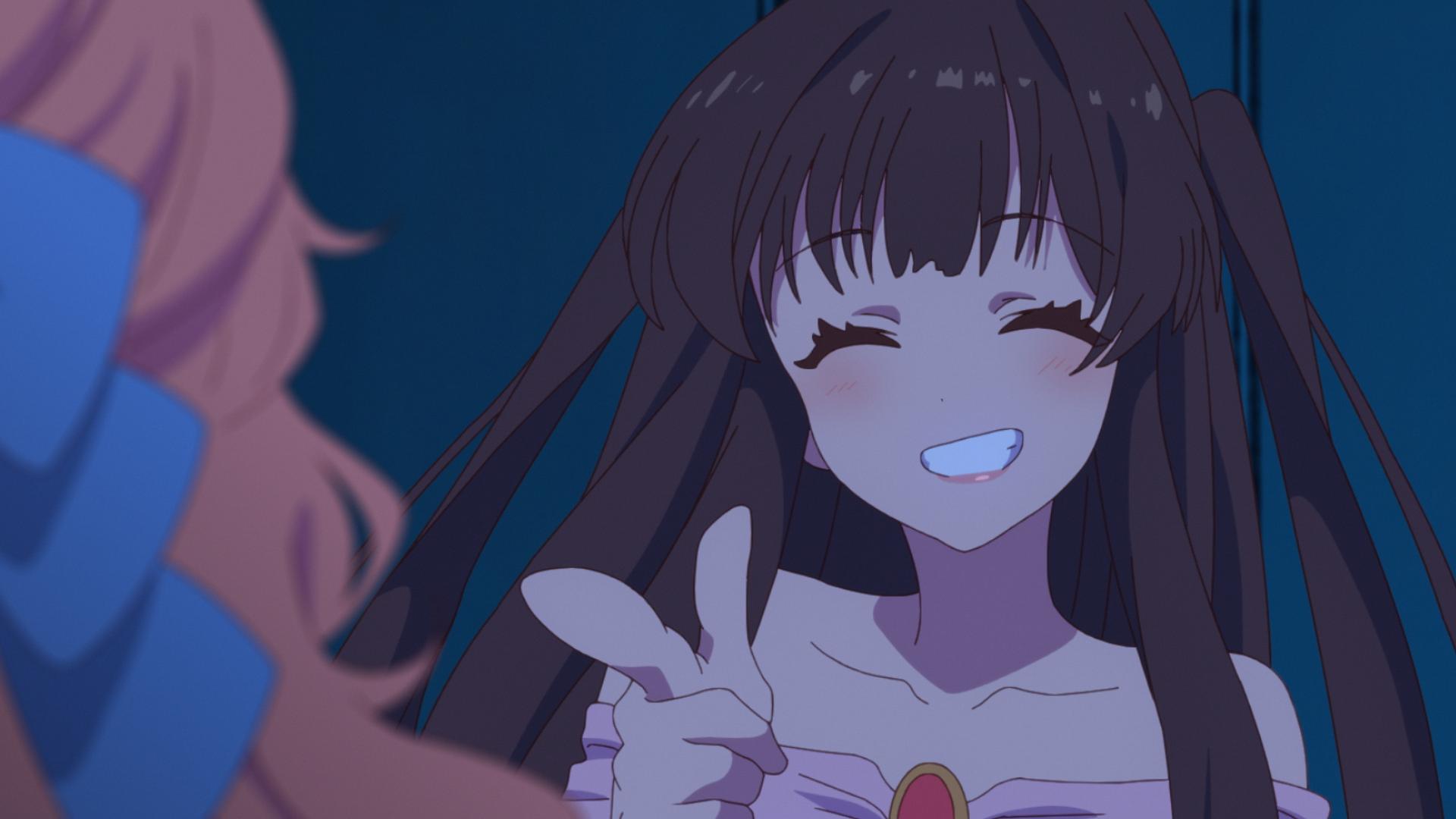 悪役令嬢は隣国の王太子に溺愛される - シーズン1 - 4話 (アニメ