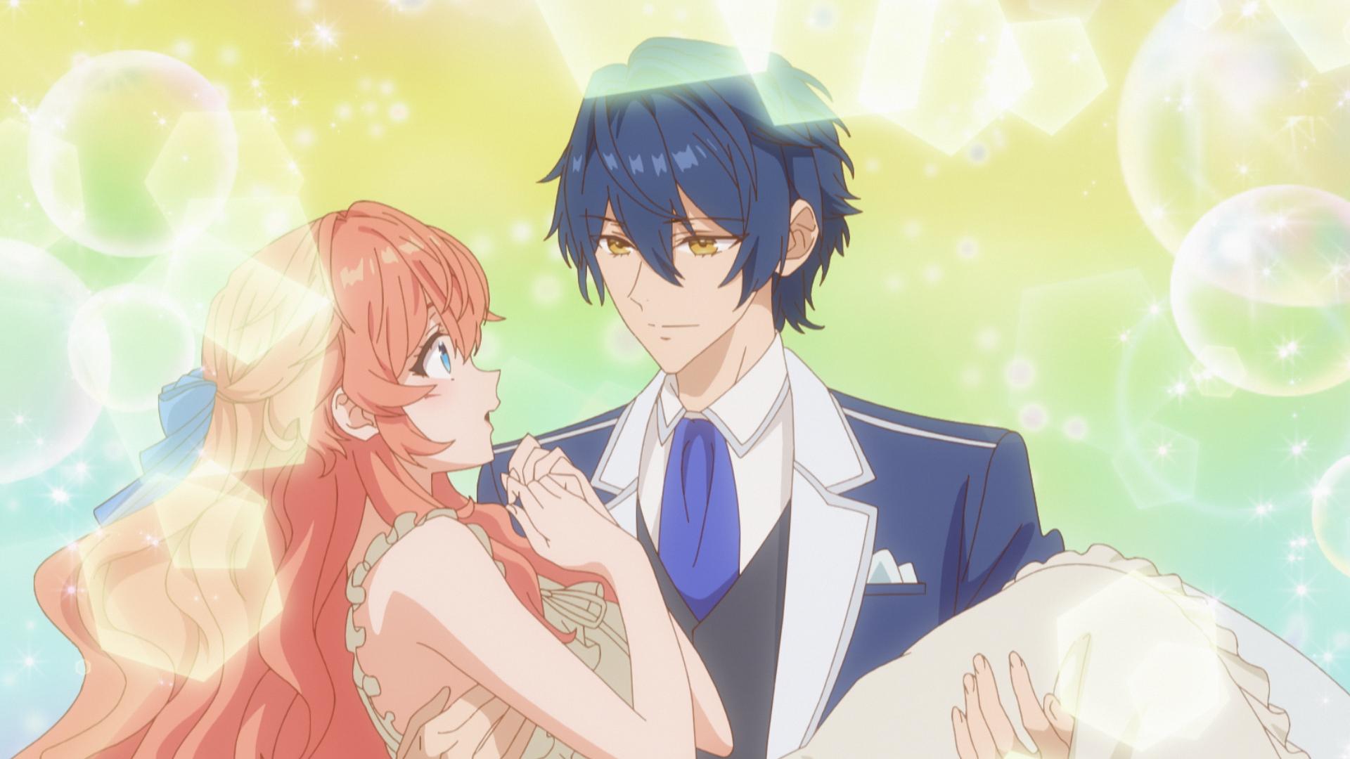 悪役令嬢は隣国の王太子に溺愛される - シーズン1 - 4話 (アニメ