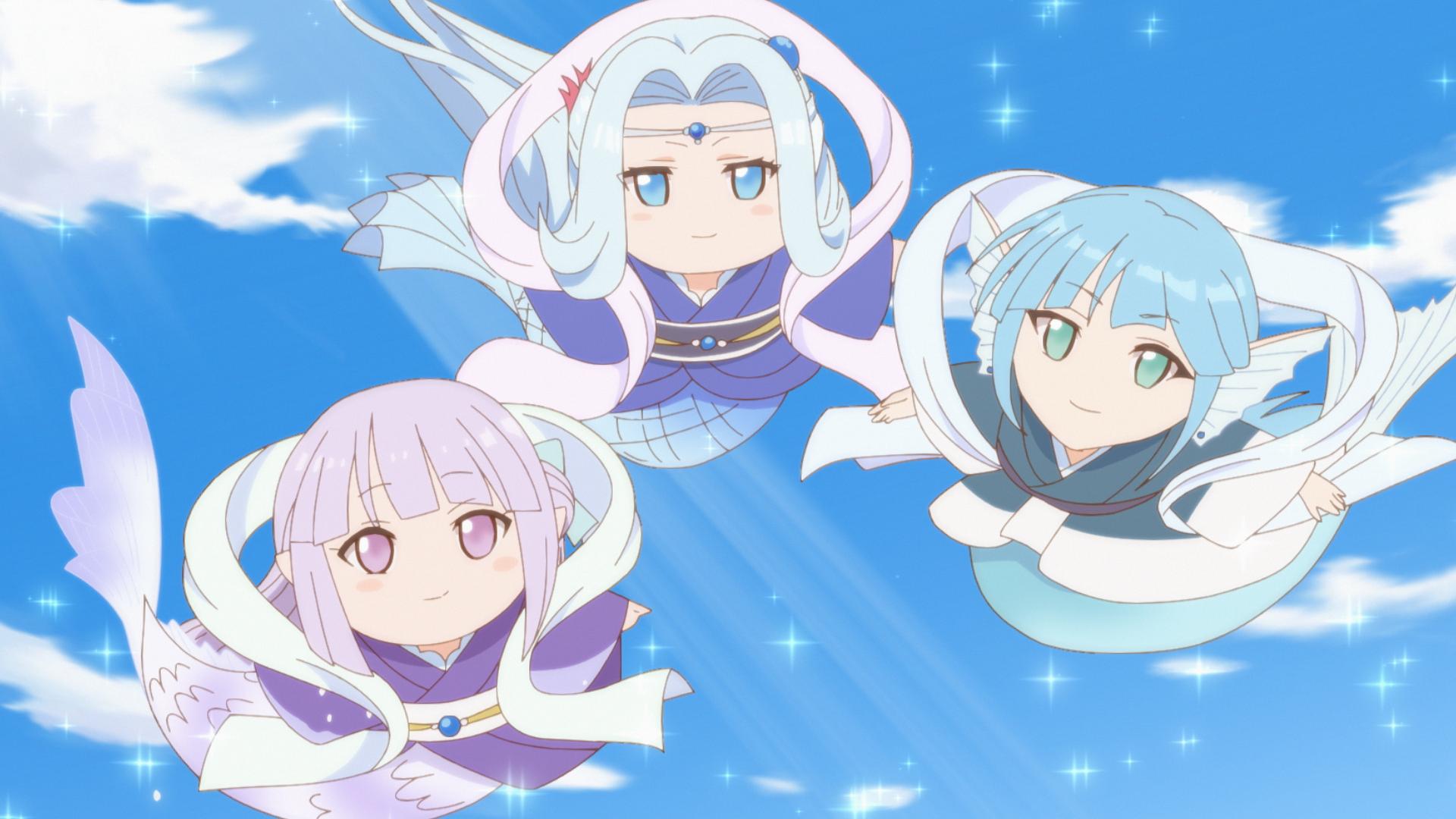 悪役令嬢は隣国の王太子に溺愛される - シーズン1 - 5話 (アニメ