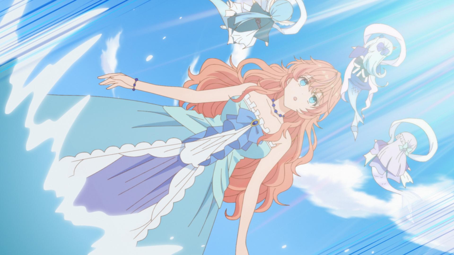 悪役令嬢は隣国の王太子に溺愛される - シーズン1 - 5話 (アニメ