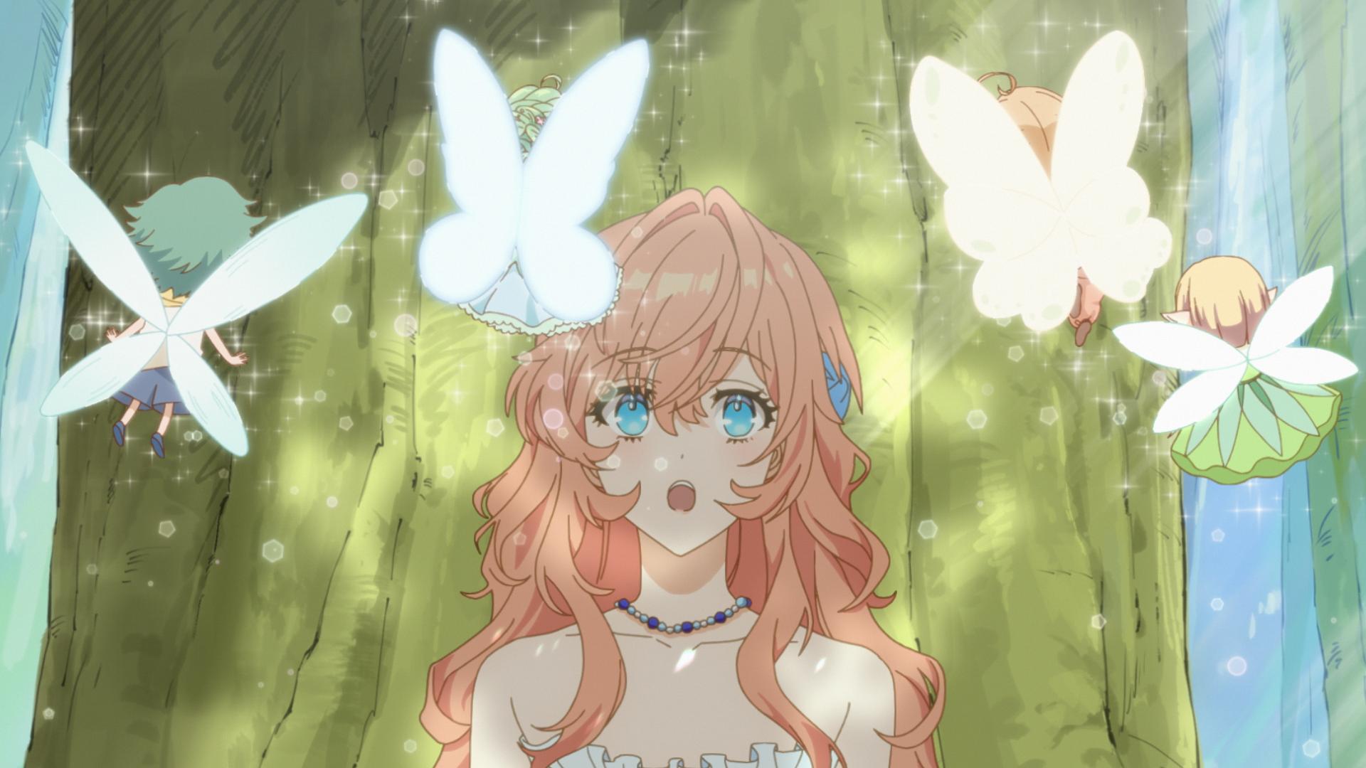 悪役令嬢は隣国の王太子に溺愛される - シーズン1 - 5話 (アニメ