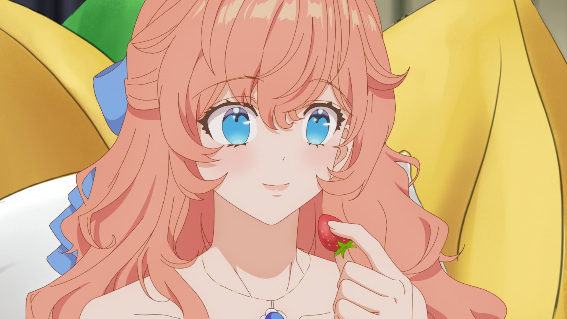 悪役令嬢は隣国の王太子に溺愛される - シーズン1 - 7話 (アニメ
