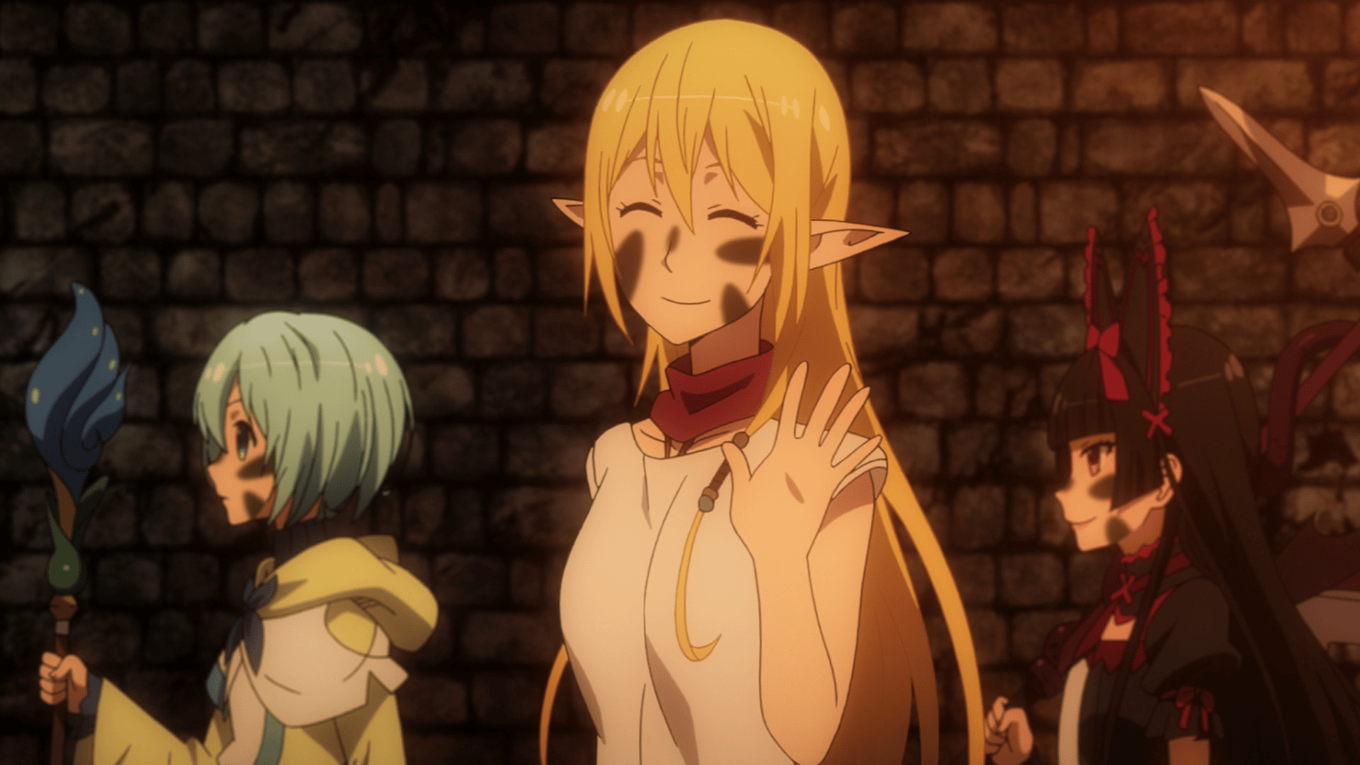 ゲート自衛隊彼の地にて斯く戦えり TVアニメ『GATE（ゲート） 自衛隊 彼の地にて、斯く戦えり』第7話予告