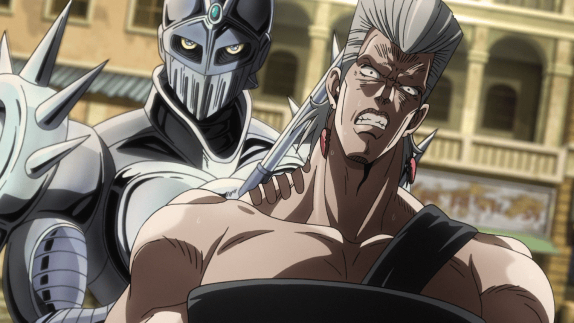 ジョジョの奇妙な冒険 スターダストクルセイダース #11〜12 | 新しい