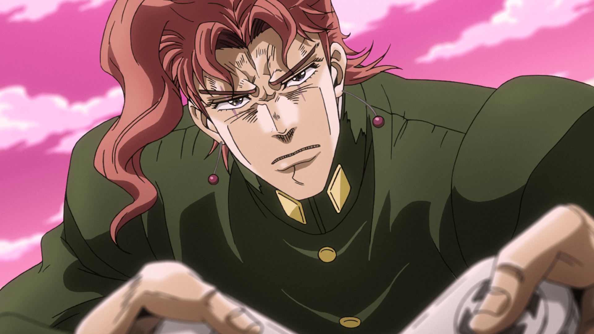 ジョジョの奇妙な冒険 スターダストクルセイダース - シーズン2 - 41話