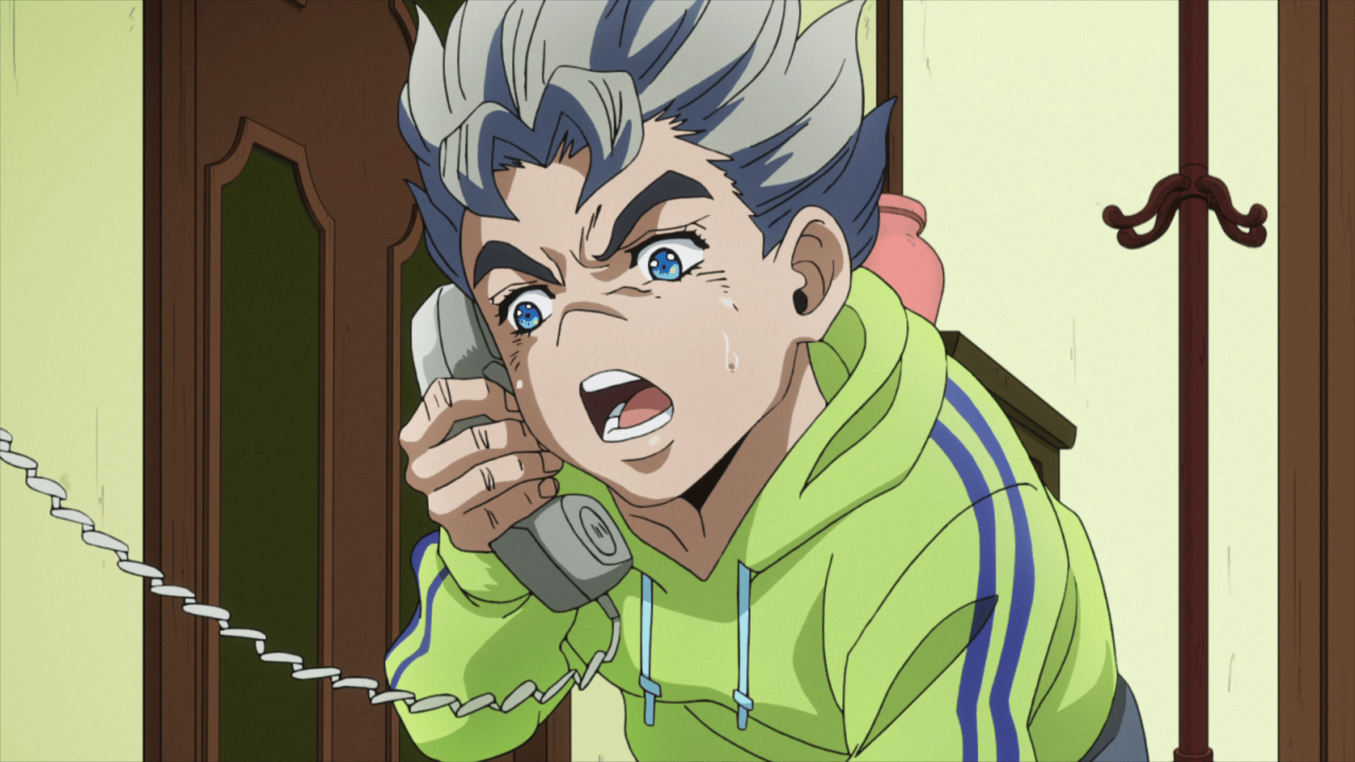 ジョジョの奇妙な冒険 ダイヤモンドは砕けない - シーズン3 - 29話