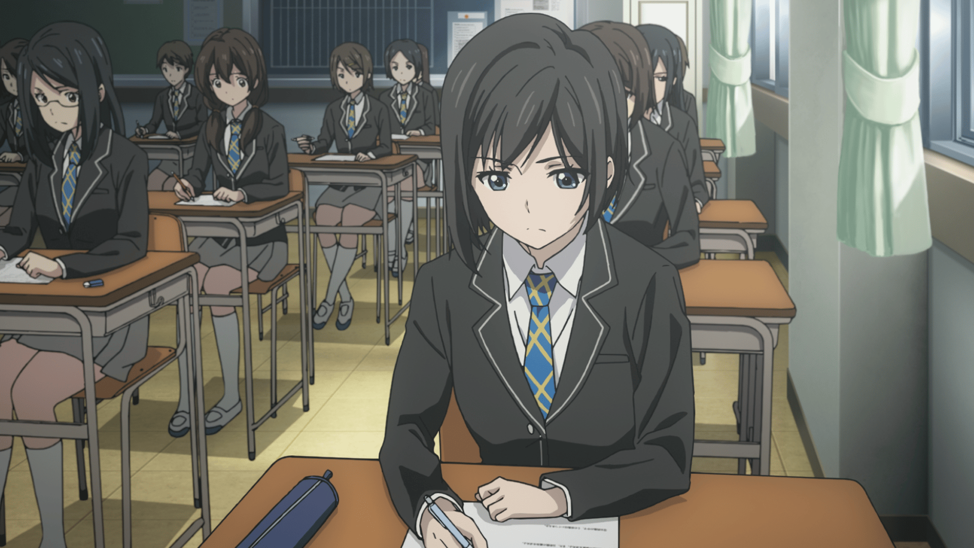 地上波同時】Lostorage incited WIXOSS #2 | 新しい未来のテレビ | ABEMA