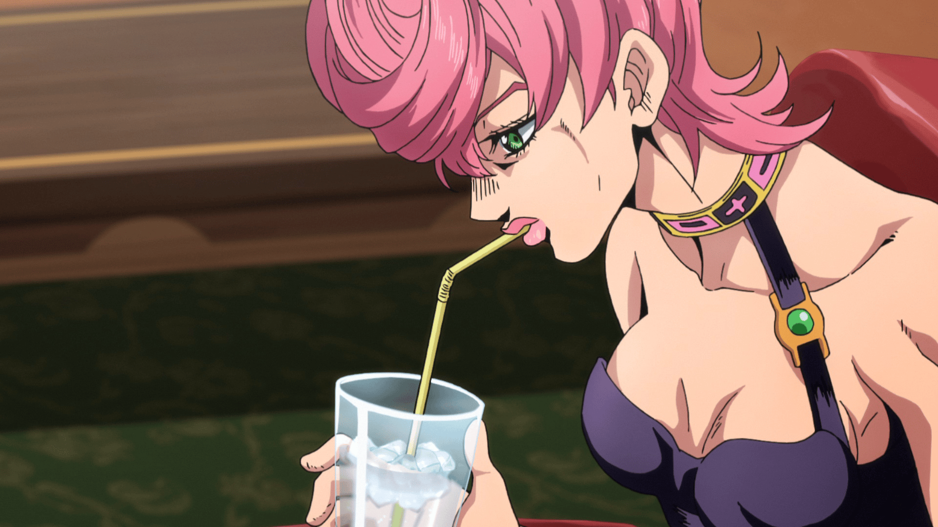 WEB最速放送】ジョジョの奇妙な冒険 黄金の風 #14 | 新しい未来の