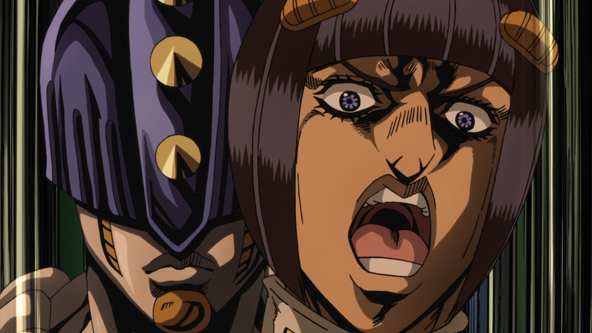 ジョジョの奇妙な冒険 ジョジョの奇妙な冒険 黄金の風 O.S.T Vol.1 : ジョジョの奇妙な