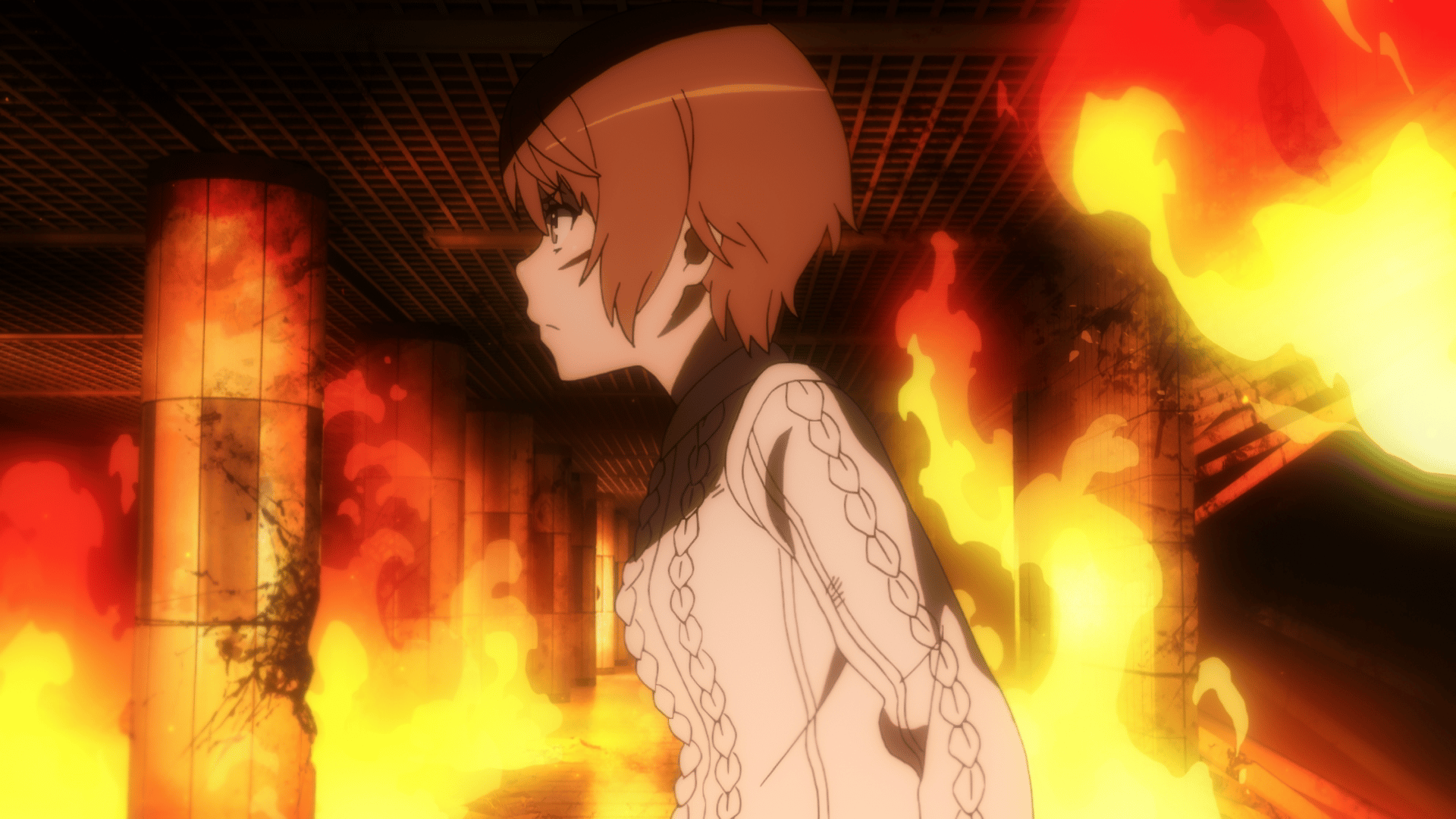 とある魔術の禁書目録Ⅲ - とある魔術の禁書目録Ⅲ - 16話 (アニメ