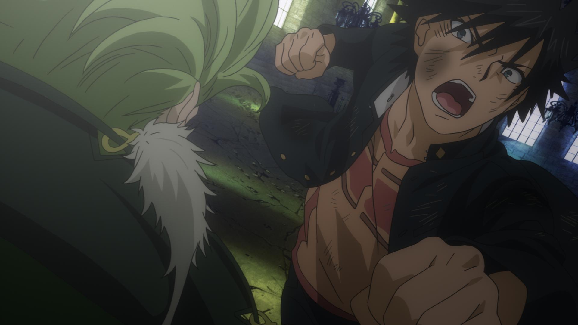 【地上波同時】とある魔術の禁書目録Ⅲ #3