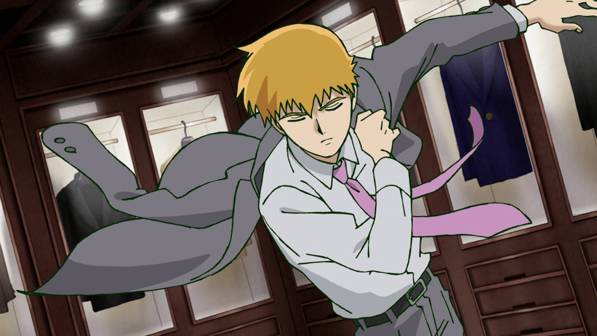 モブサイコ100 REIGEN ～知られざる奇跡の霊能力者～ - シーズン1 - 話