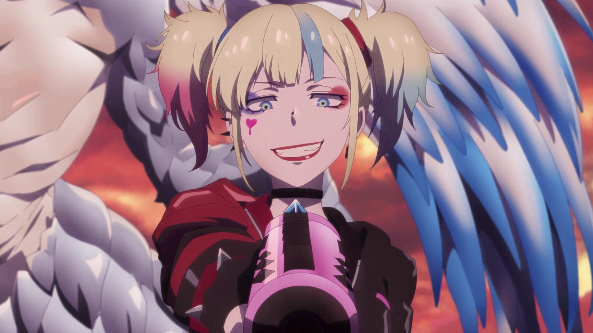 異世界スーサイド・スクワッド ハーレイ・クイン　ジョーカー10体セット！ 異世界スーサイド・スクワッド ハーレイ・クイン ジョーカー10体