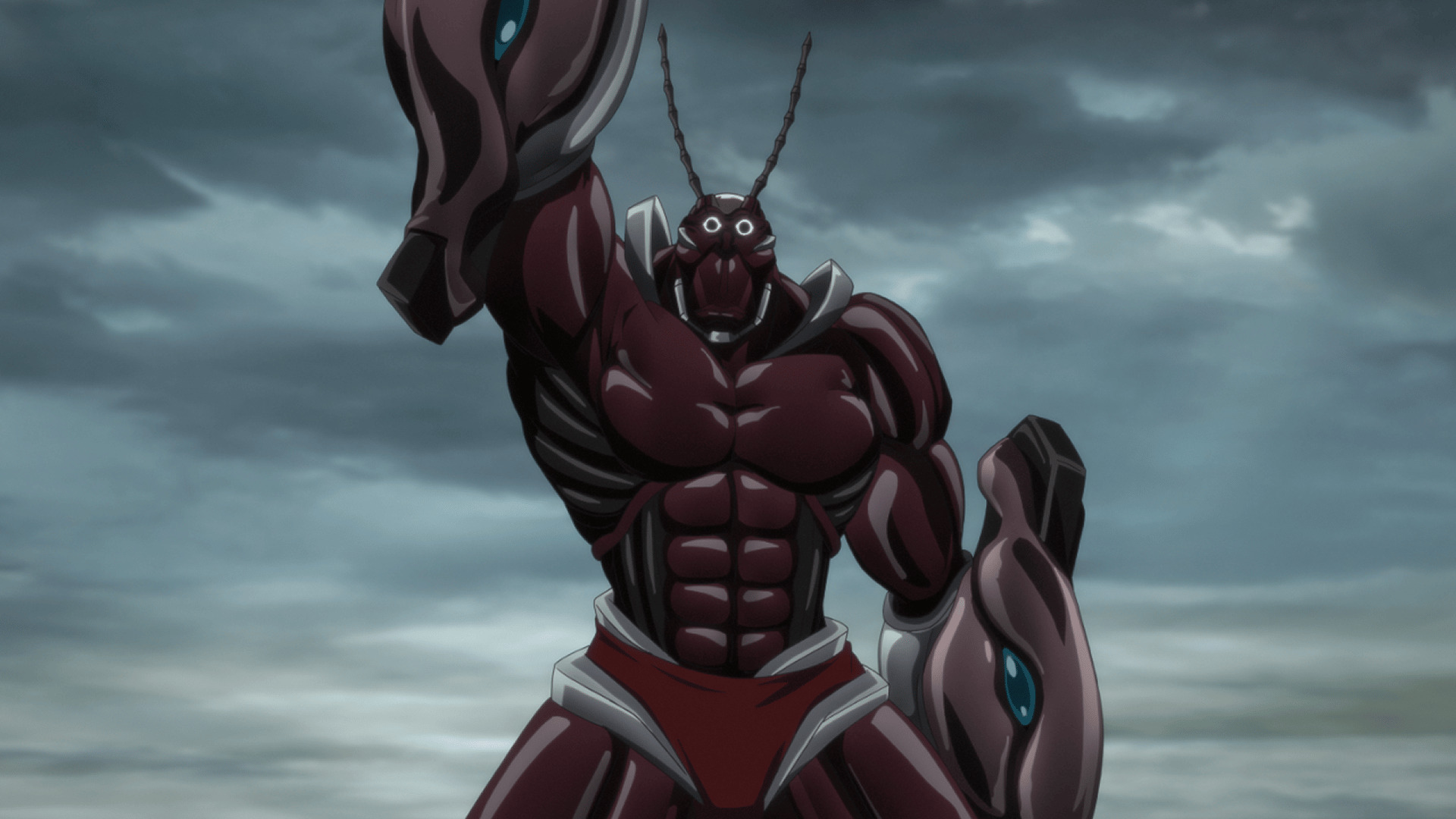 テラフォーマーズ リベンジ #6〜7 | 新しい未来のテレビ | ABEMA