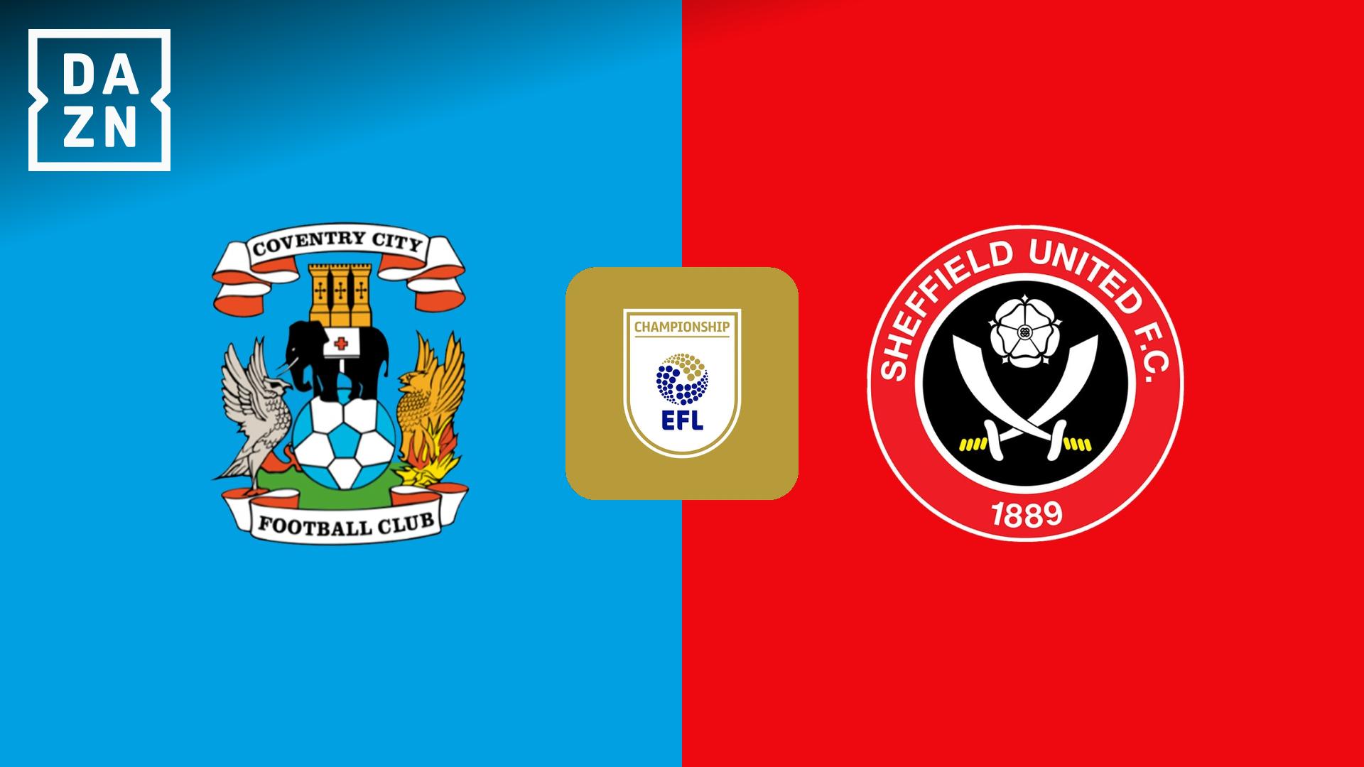 コヴェントリー vs シェフィールド・U : 第14節 (坂元達裕