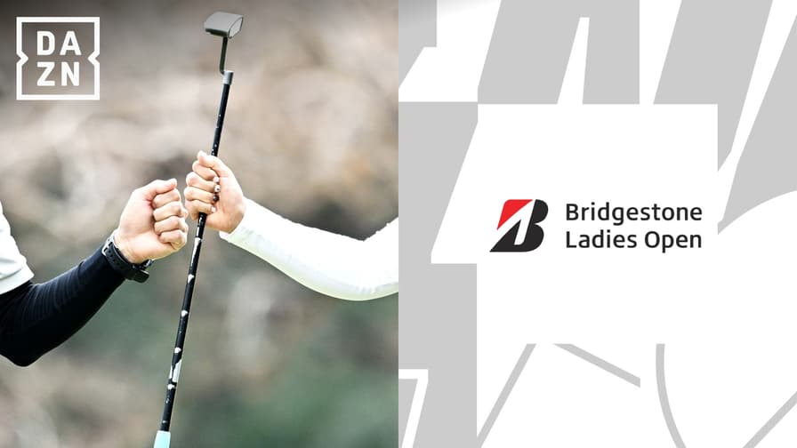 ブリヂストンレディスオープン : 最終日 【JLPGA】 | 新しい未来 ブリヂストンレディスオープン : 最終日 【JLPGA】 | 新しい未来