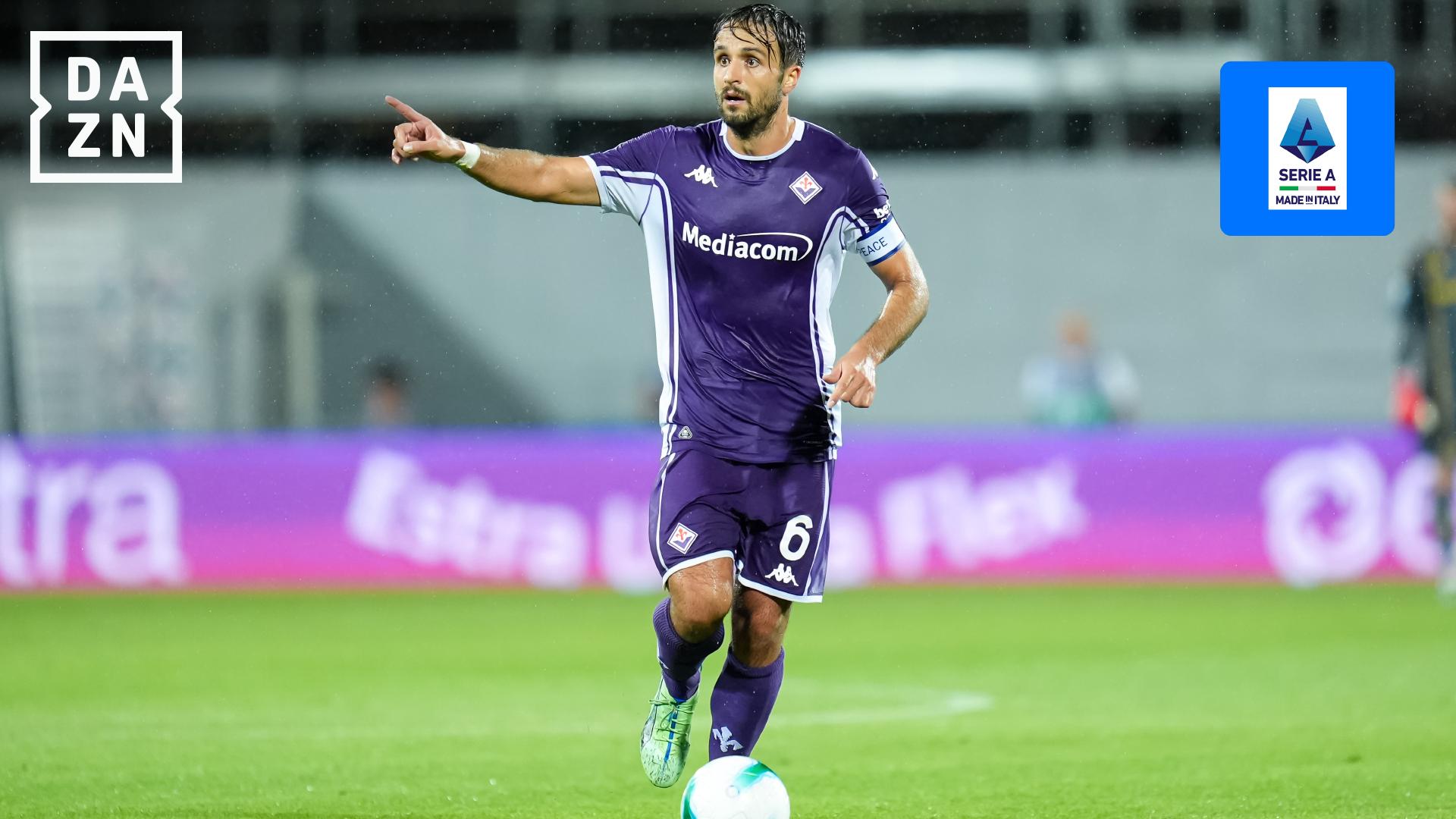 レッチェ vs フィオレンティーナ : 第8節 【セリエA】 | 新しい未来の