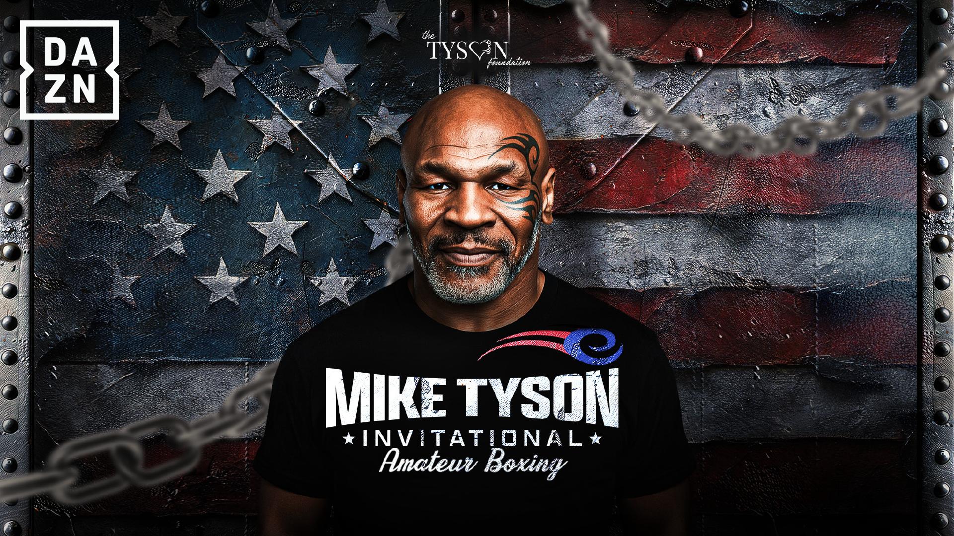 マイク・タイソン・インビテーショナル 【Mike Tyson Invitational