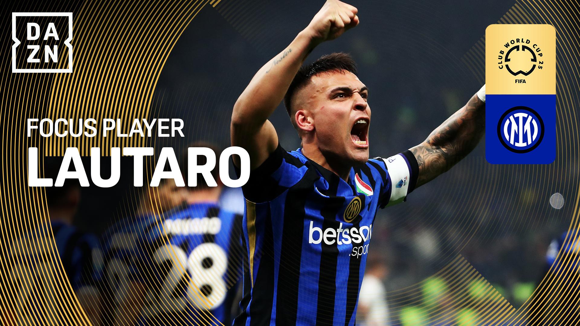 ラウタロ・マルティネス (インテル) ～セリエA NO.1プレーヤー