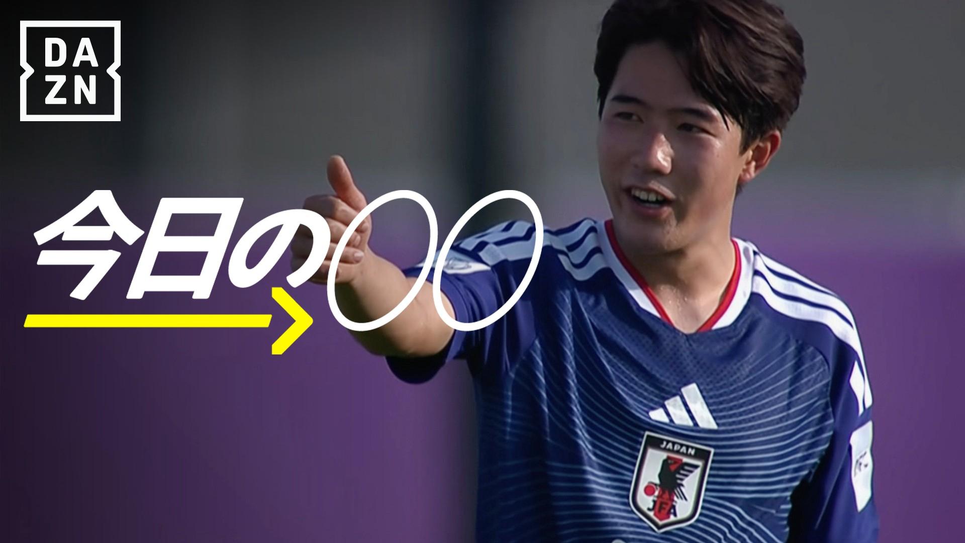 今日の佐藤龍之介】A代表経験者は伊達じゃない! 2G2Aの大暴れ (1/7