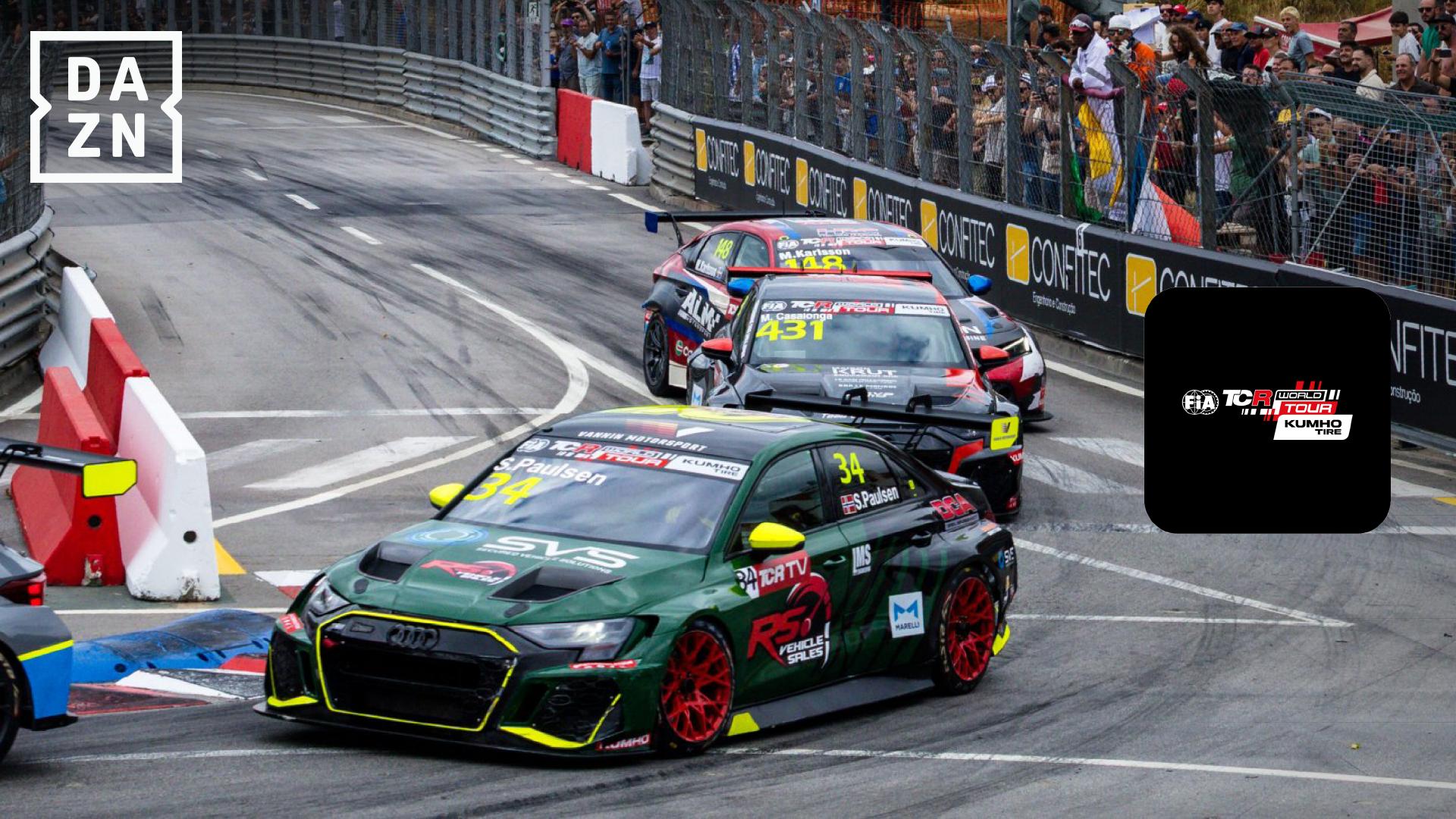 TCRワールドツアー 第16戦 浙江省 : 決勝 【TCR World Tour】 | 新しい